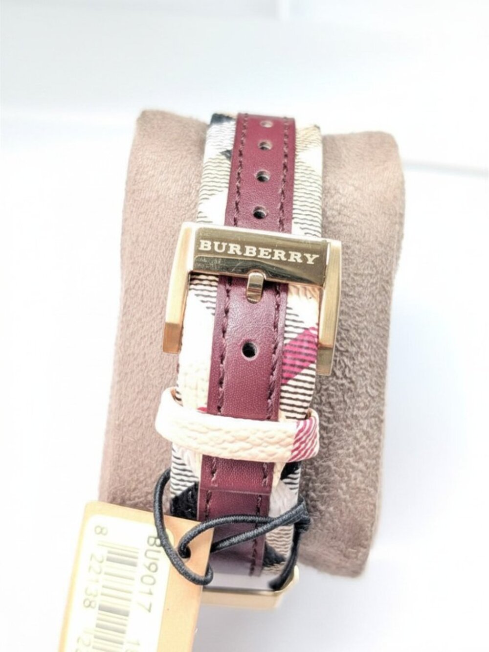 BURBERRY BU9017 WOMEN'S WATCH - OPEN BOX - Picture 4 of 4